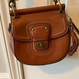 Coach crossbody bag